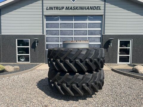 Trelleborg 650/85R38 TM 900 med ring og 12 låse