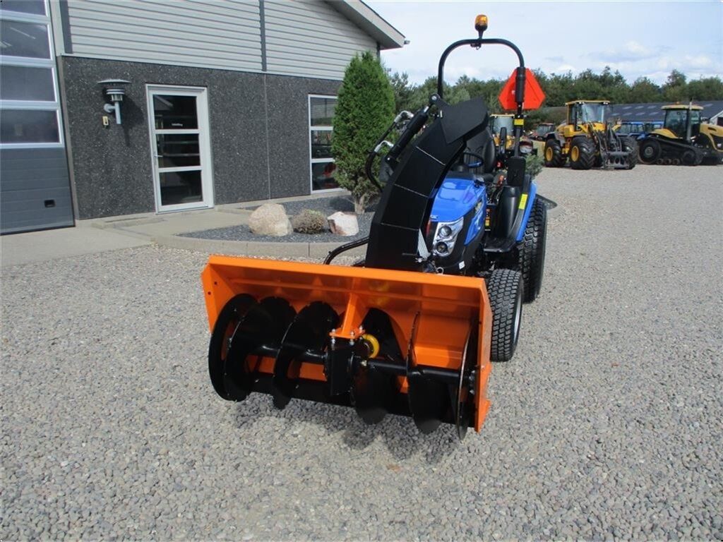 Hydromann  1200 SV hydraulisk tud ig side skift, 3