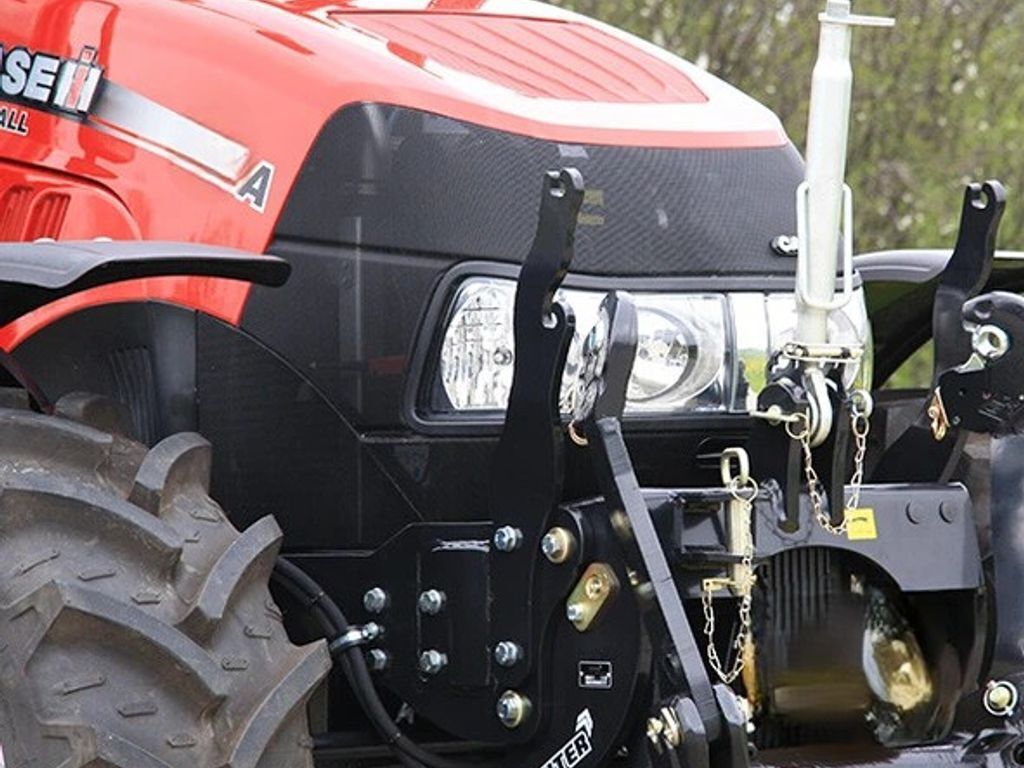 Case IH Farmall 75 A 2