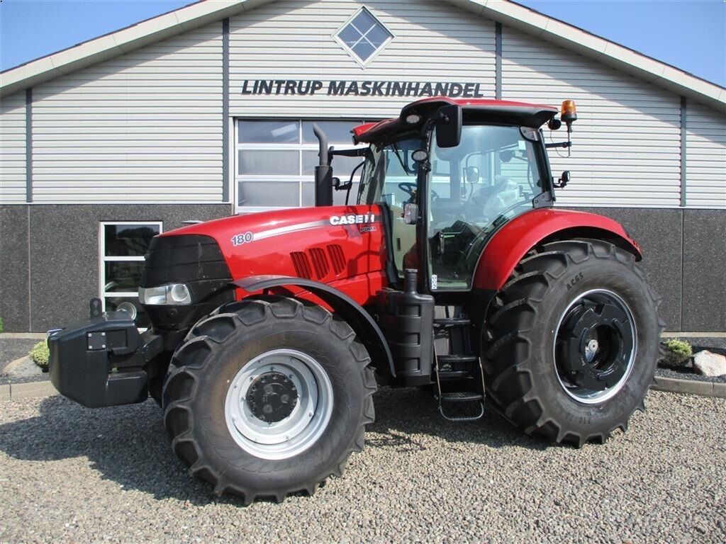 Case IH Puma 180 FPS 1
