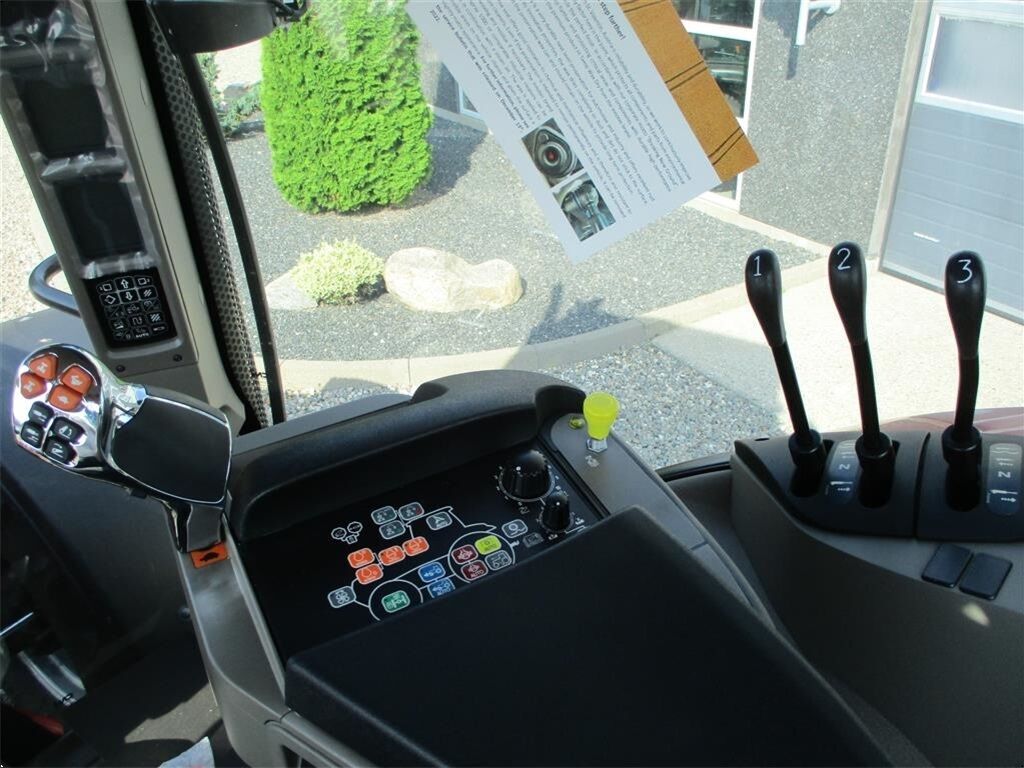 Case IH Puma 180 FPS 3