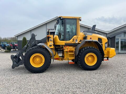 Volvo L90H H2  BSS, Lock-UP, 650mm hjul & centra
