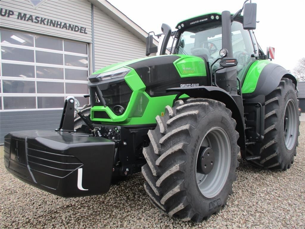 Deutz Fahr 9340 TTV 3