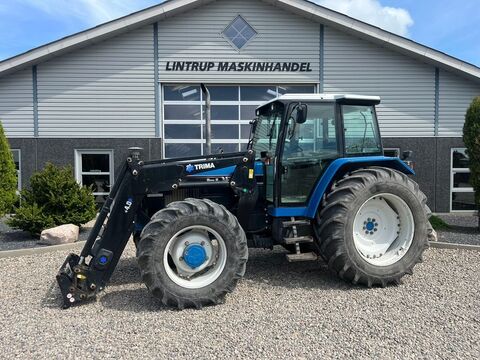 New Holland 8240 SLE