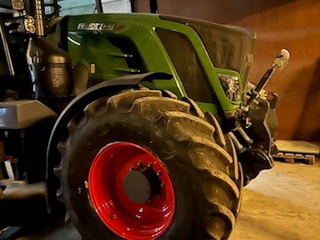 Fendt 828 Vario 3