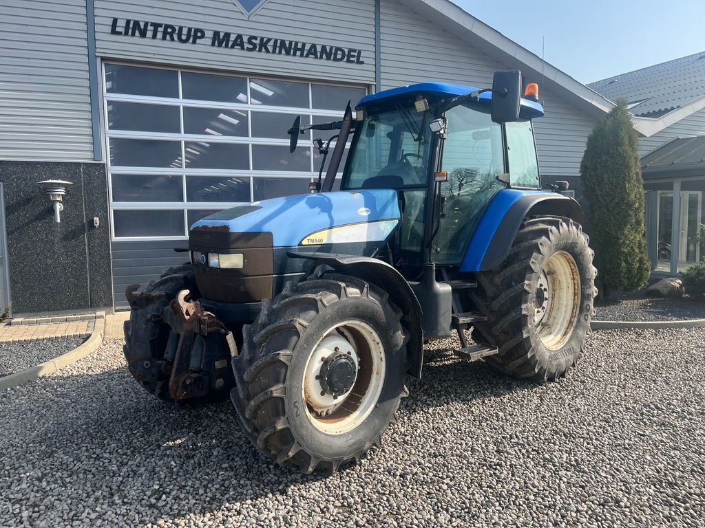 New Holland TM140 SS 2