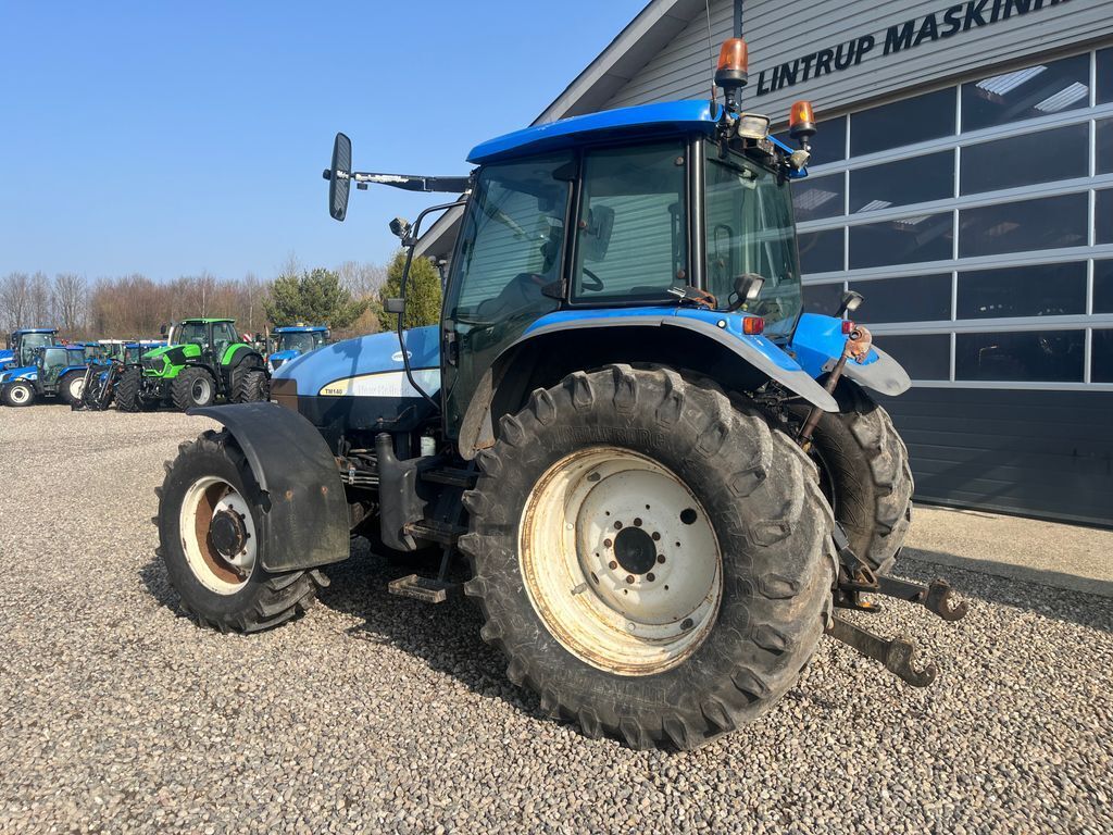 New Holland TM140 SS 3