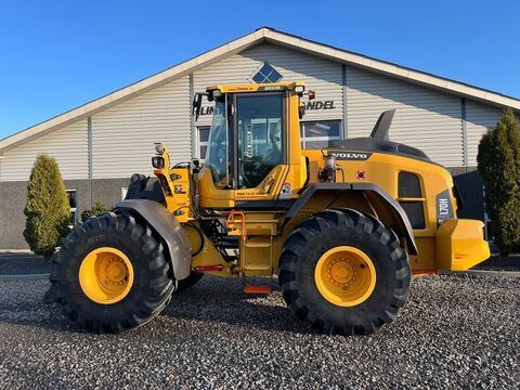 Volvo L 70 H H2 AGRICULTURE DK-maskine, Co-Pilot & med