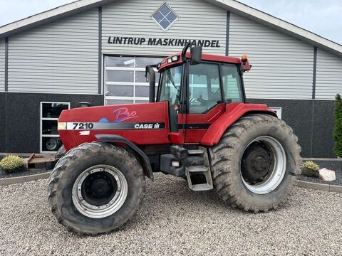 Case IH Magnum 7210 