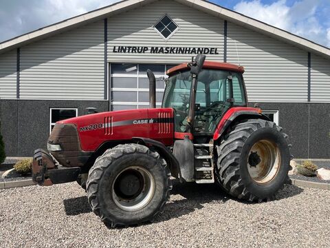 Case IH MX 200 Magnum