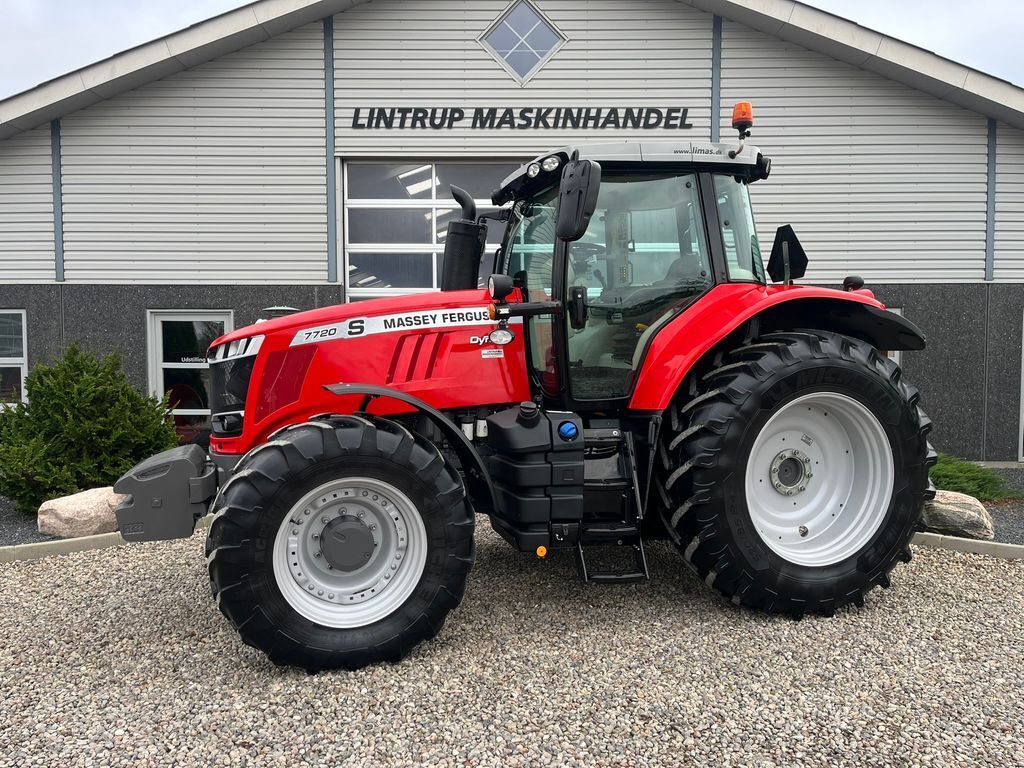 Massey Ferguson 7720S Exclusive Dyna VT 1