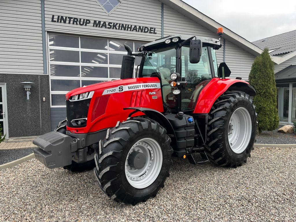 Massey Ferguson 7720S Exclusive Dyna VT 2