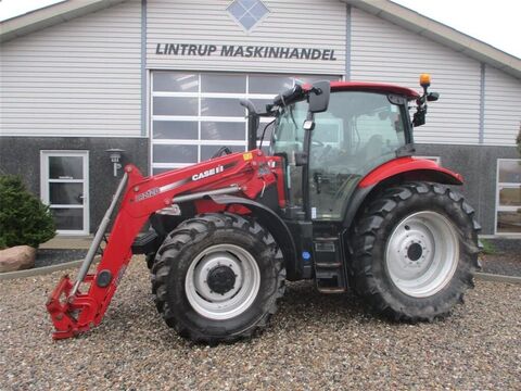 Case IH Maxxum 130 EP