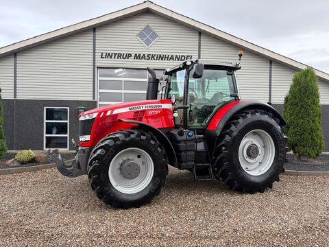 Massey Ferguson 8737 Dyna VT