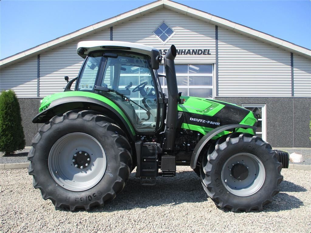 Deutz Fahr Agrotron 6205G 1