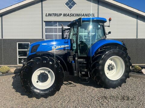 New Holland T7.270 AutoCommand