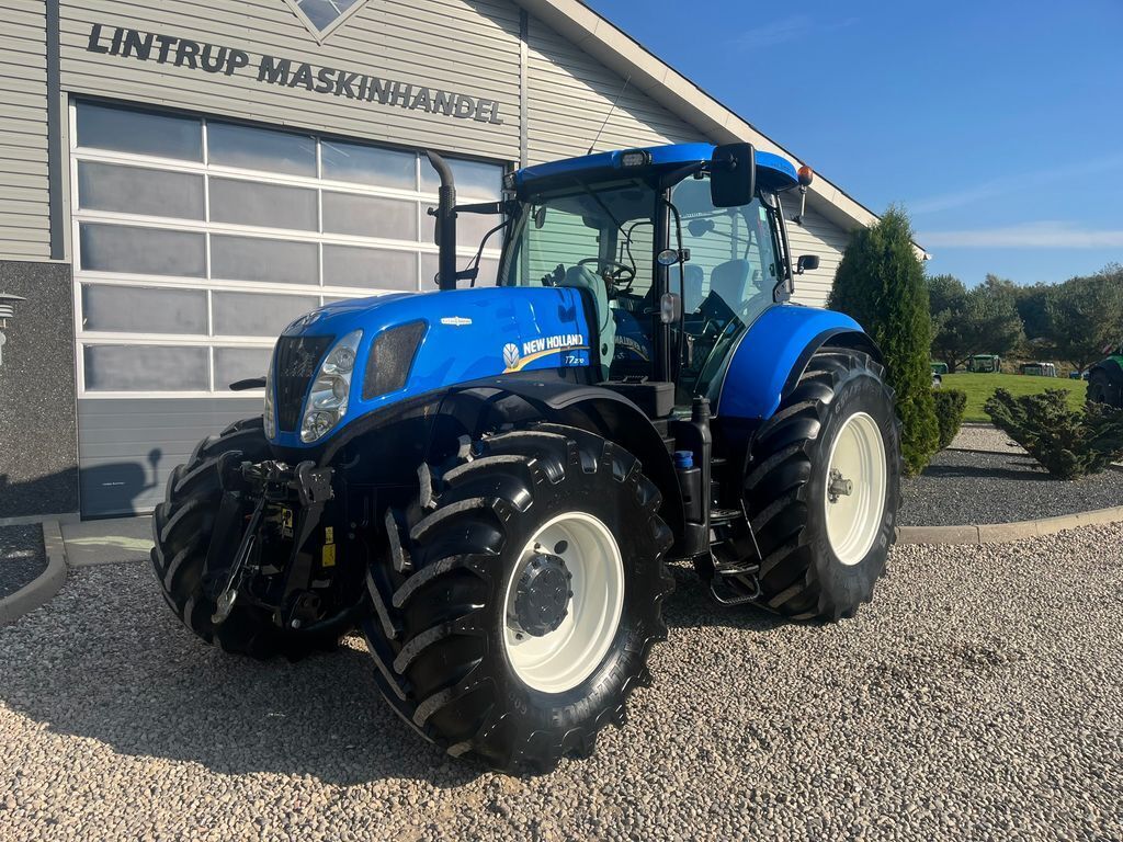 New Holland T7.270 2