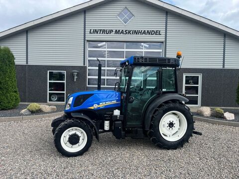 New Holland T4.80F