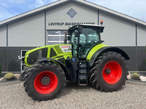 Claas Axion 930 CMat