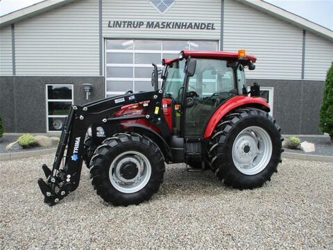 Case IH Farmall 85A Med frontlæsser