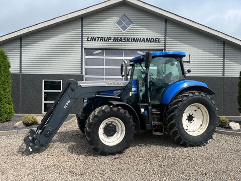 New Holland T7.170