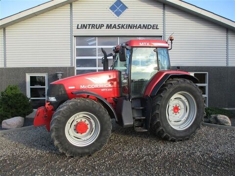 McCormick MTX 200 