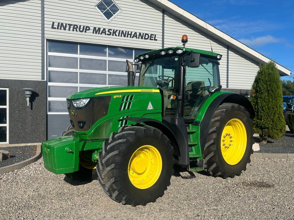 John Deere 6170R AutoPower 2