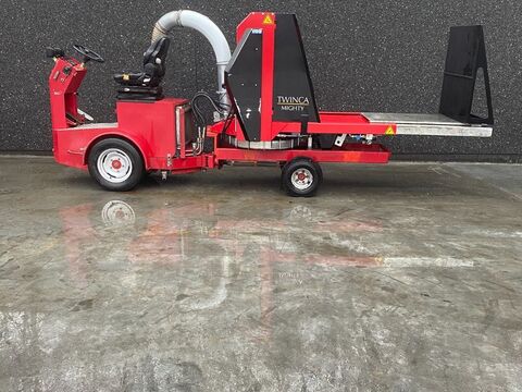 Sonstige Strømaskine Selvkørende