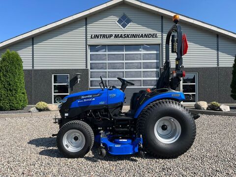 Sonstige 26 HST Hydrostat Turf hjul og klipperbord