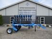 Sonstige Tiger 620 med hydraulisk lammelplanke 