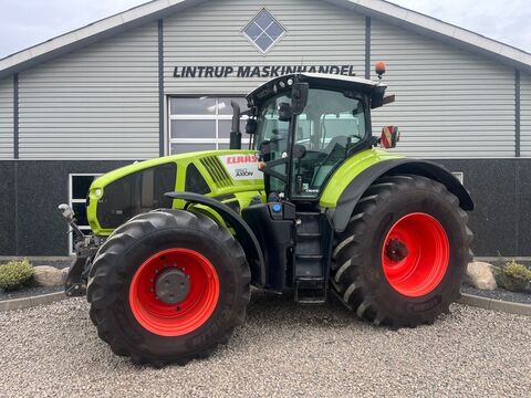 Claas Axion 950