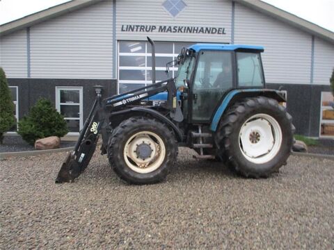 New Holland 7740 SLE