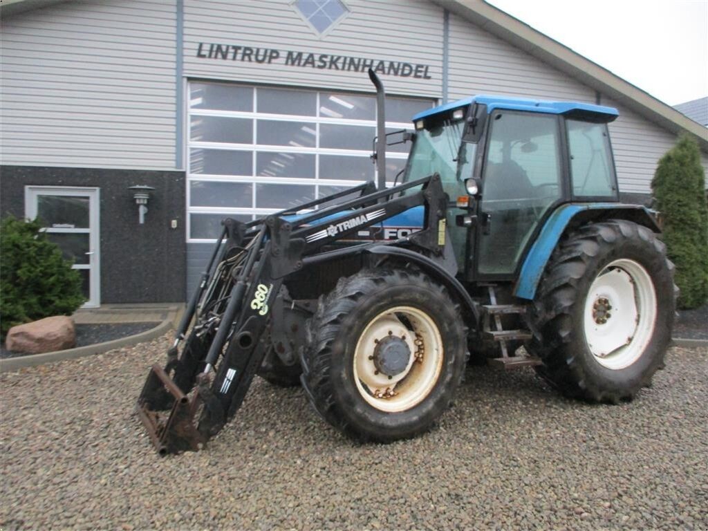 New Holland 7740 2