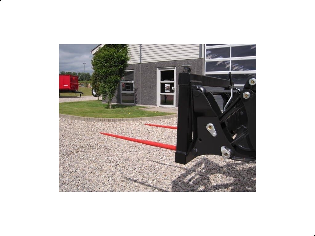 Limas Halmspyd 2 tænder EURO 3