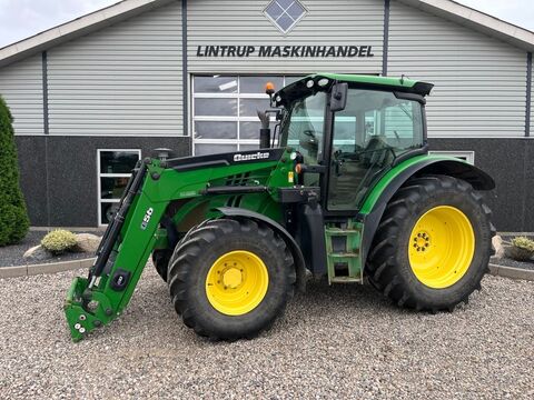 John Deere 6115R