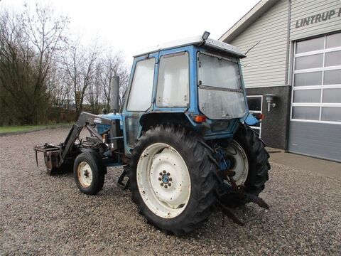 Ford 6600 