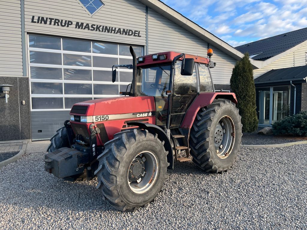 Case IH Maxxum 5150 Plus 2
