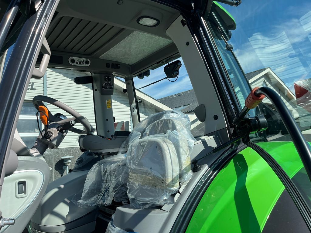 Deutz Fahr 9340 TTV 9340 TTV WARRIOR 2