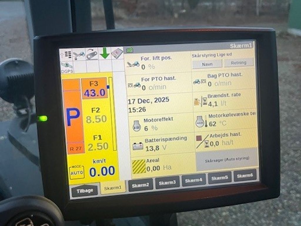 New Holland T7.315 3