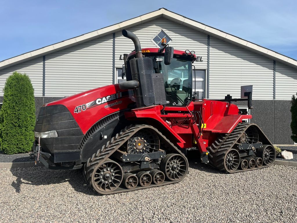 Case IH Quadtrac 470 CVX 1