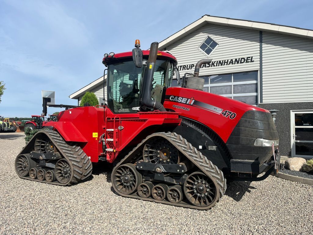 Case IH Quadtrac 470 CVX 3