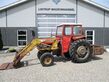 Massey Ferguson 165 Med Veto 900 fuldhydraulisk læsser med greb