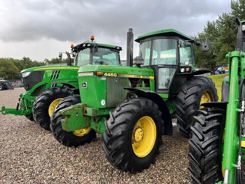 John Deere 4450