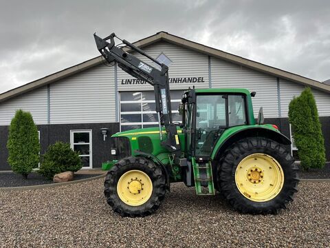 John Deere 6620