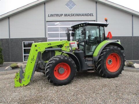 <strong>Claas ARION 650 C-Ma</strong><br />