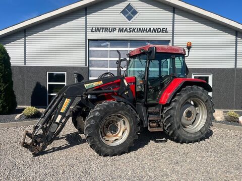 Case IH MX 100C Med frontlæsser