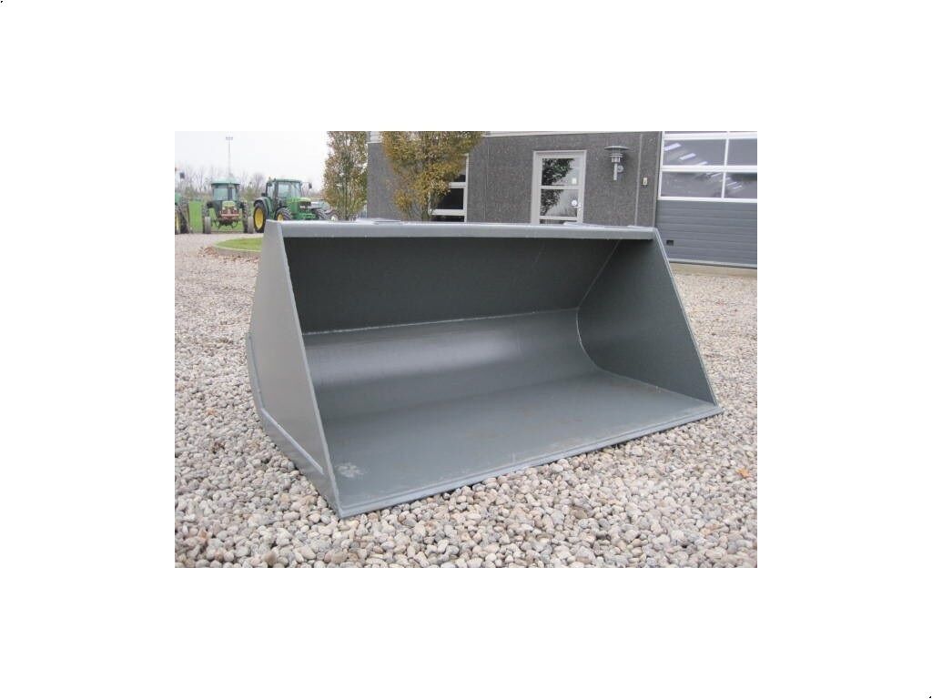 Limas Ny 1,5m Uni. Skovl med Euro 1