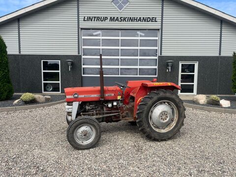 Massey Ferguson 135 MultiPower