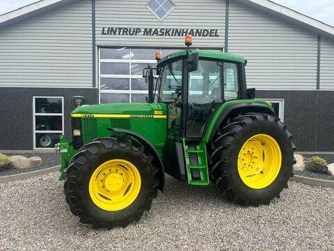 John Deere 6910 TLS,