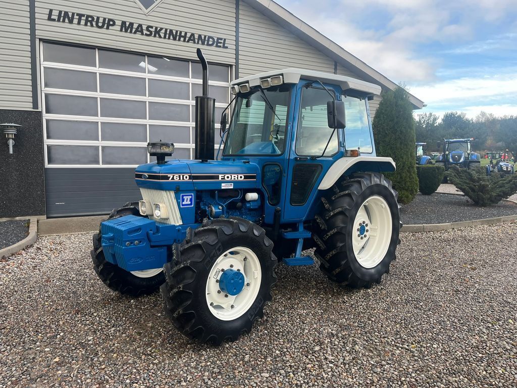 Ford 7610 F II KUN 2724 2